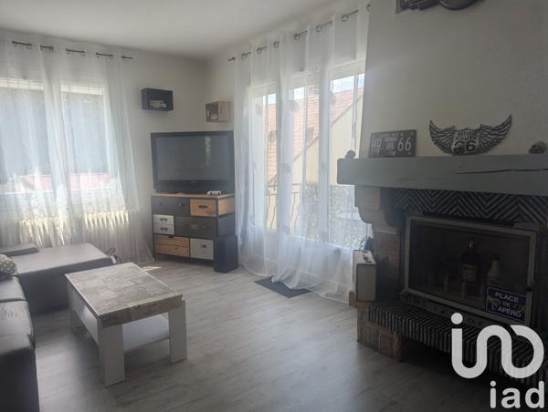 Pavillon 4 pièces de 77 m² à Briare (45250)