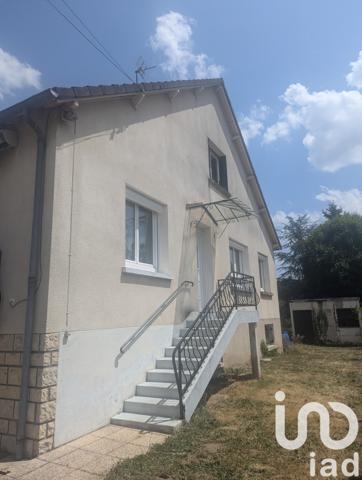 Pavillon 4 pièces de 77 m² à Briare (45250)