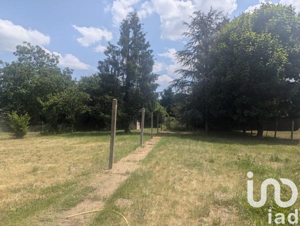 Pavillon 4 pièces de 77 m² à Briare (45250)