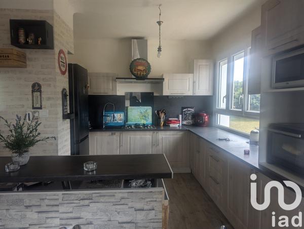 Pavillon 4 pièces de 77 m² à Briare (45250)