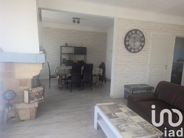 Pavillon 4 pièces de 77 m² à Briare (45250)