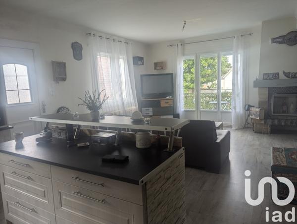 Pavillon 4 pièces de 77 m² à Briare (45250)