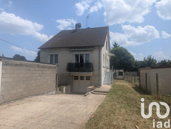 Pavillon 4 pièces de 77 m² à Briare (45250)