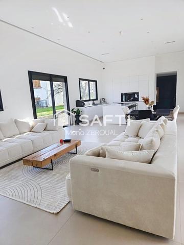 Maison de 160 m² en plein centre