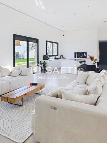 Maison de 160 m² en plein centre