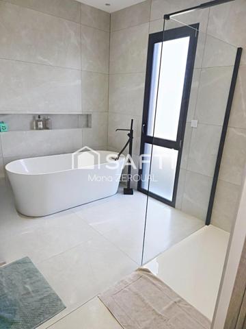 Maison de 160 m² en plein centre