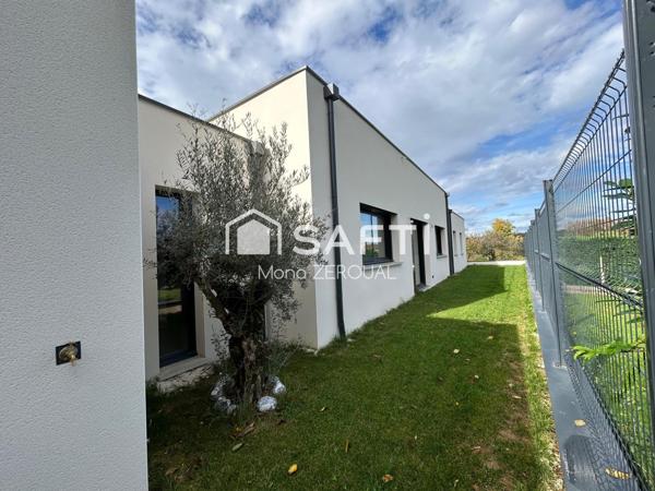 Maison de 160 m² en plein centre