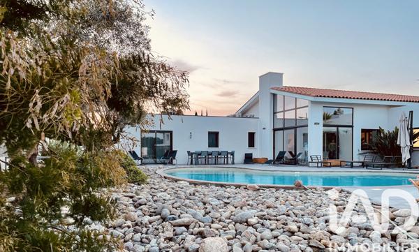 Maison à vendre 6 pièces 272 m² Perpignan