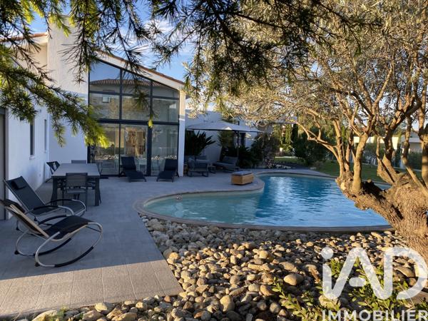 Maison à vendre 6 pièces 272 m² Perpignan