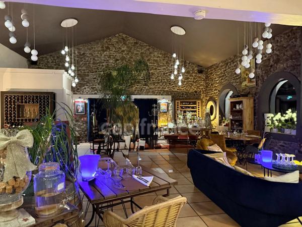 Maison en pierre à vendre 10 pièces ,appart.132 m2 ,surface annexe 314 m2 + Piscine et Bassin naturel