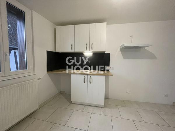 Centre ville verneuil - appartement 72m² 3 chambres