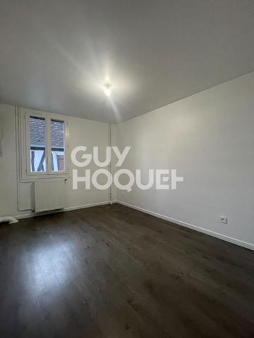 Centre ville verneuil - appartement 72m² 3 chambres