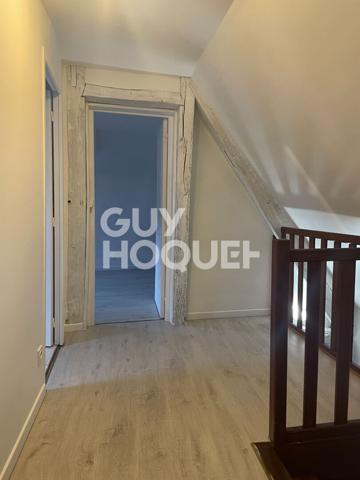 Centre ville verneuil - appartement 72m² 3 chambres