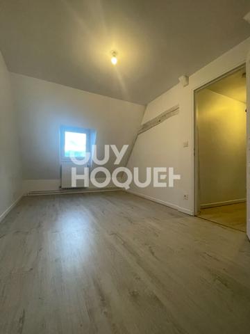 Centre ville verneuil - appartement 72m² 3 chambres