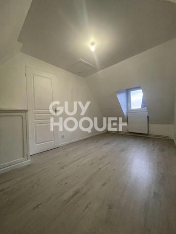 Centre ville verneuil - appartement 72m² 3 chambres