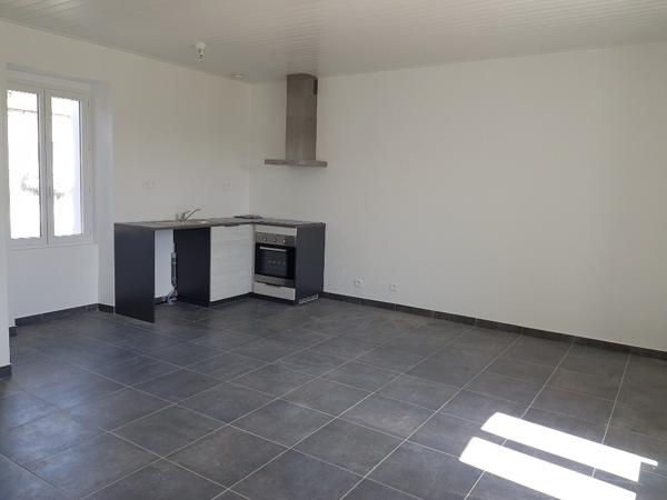 Location maison La Garnache : 690 € - AJP Immobilier Challans