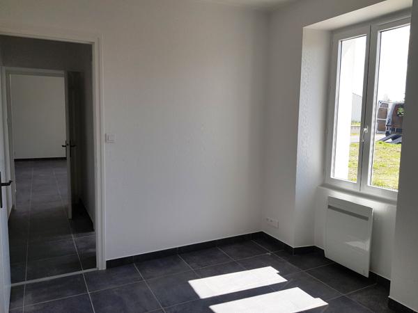Location maison La Garnache : 690 € - AJP Immobilier Challans