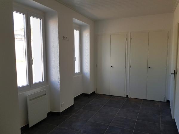 Location maison La Garnache : 690 € - AJP Immobilier Challans