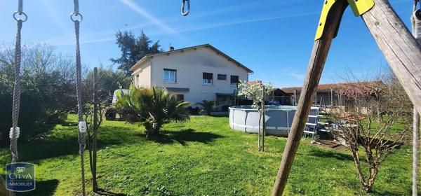 Maison à vendre 7 pièces 180m² Bergerac (24100)