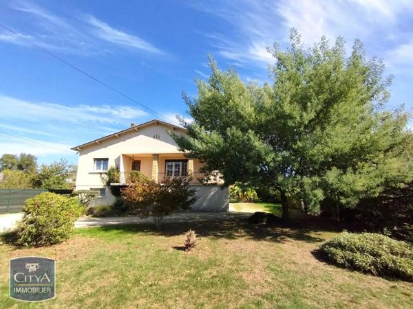 Maison à vendre 7 pièces 180m² Bergerac (24100)