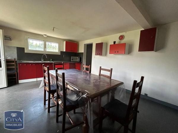 Maison à vendre 7 pièces 180m² Bergerac (24100)