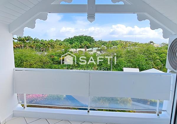 SUPERBE APPARTEMENT 4 PIECES DUPLEX AVEC VUE MER