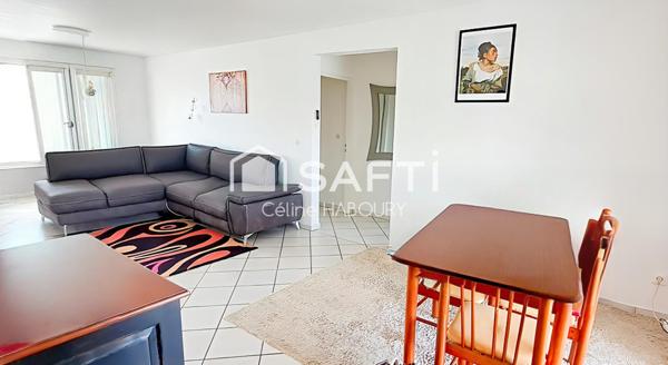 SUPERBE APPARTEMENT 4 PIECES DUPLEX AVEC VUE MER