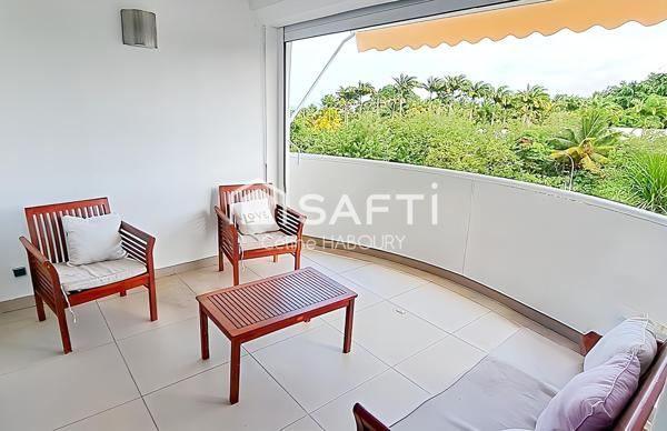 SUPERBE APPARTEMENT 4 PIECES DUPLEX AVEC VUE MER