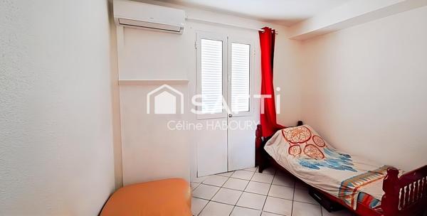 SUPERBE APPARTEMENT 4 PIECES DUPLEX AVEC VUE MER
