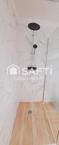 SUPERBE APPARTEMENT 4 PIECES DUPLEX AVEC VUE MER