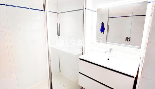 SUPERBE APPARTEMENT 4 PIECES DUPLEX AVEC VUE MER