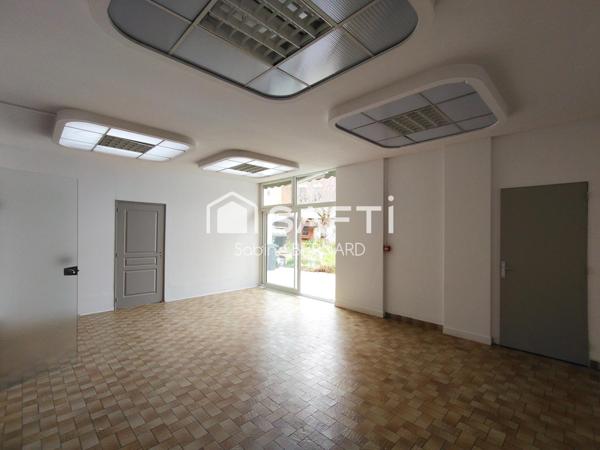 Belle opportunité !