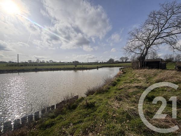 Terrain à vendre  16958 m2 JOUE L ABBE - 72