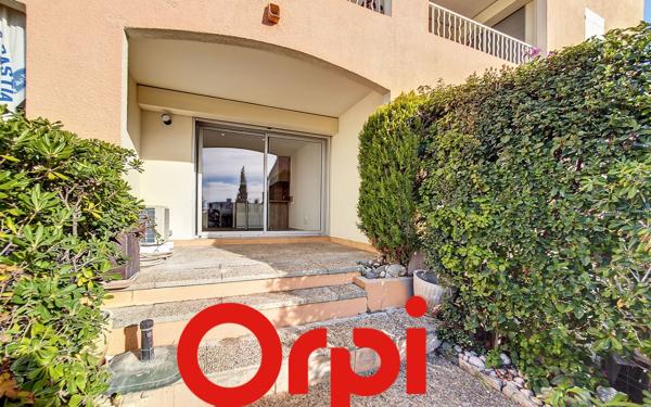 Appartement à vendre    1 pièce • 21,44 m2 Bandol