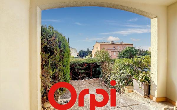 Appartement à vendre    1 pièce • 21,44 m2 Bandol