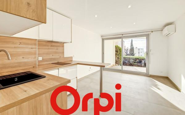 Appartement à vendre    1 pièce • 21,44 m2 Bandol