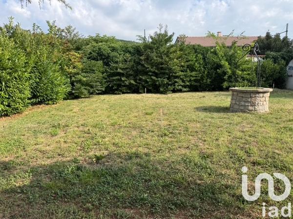 Terrain à vendre 430 m² Condrieu
