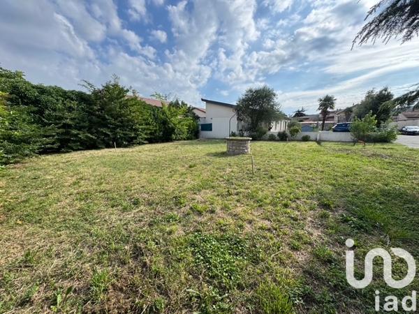 Terrain à vendre 430 m² Condrieu