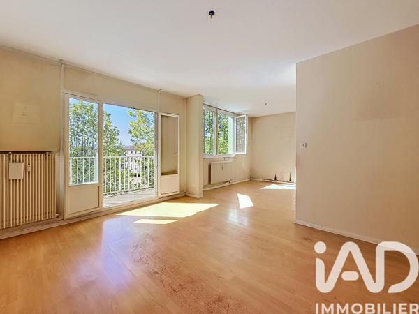 Appartement à vendre 4 pièces 80,14 m² Villefranche-sur-Saône