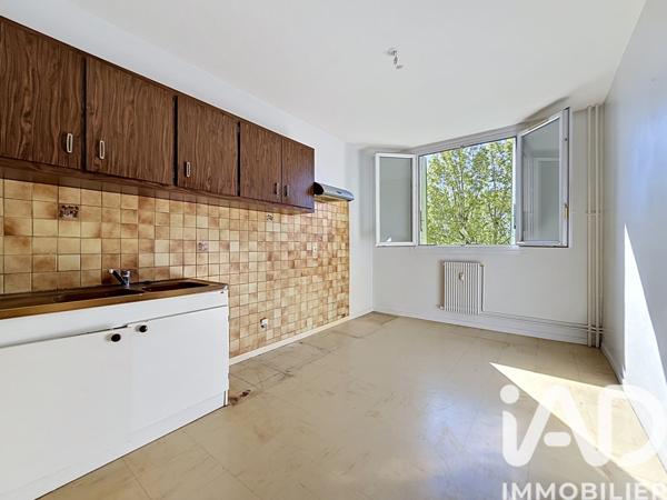 Appartement à vendre 4 pièces 80,14 m² Villefranche-sur-Saône