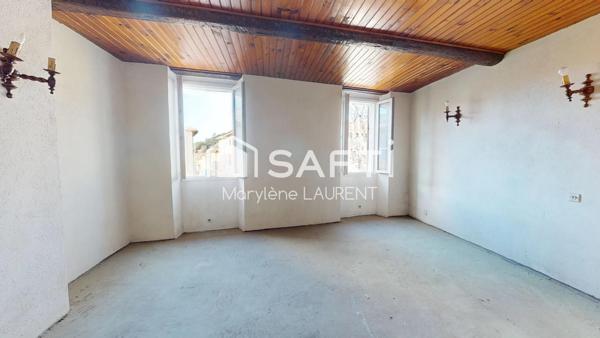 Maison avec gros travaux visite virtuelle