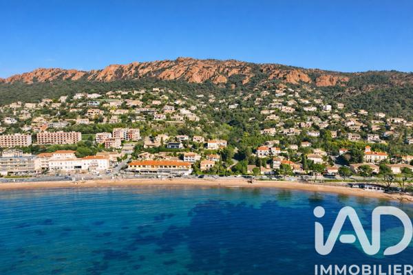Appartement à vendre 4 pièces 106 m² Saint-Raphaël