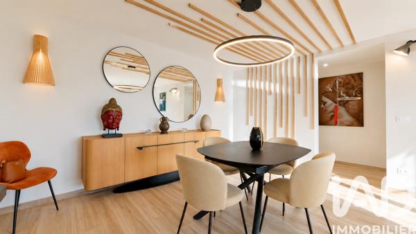 Appartement à vendre 4 pièces 106 m² Saint-Raphaël