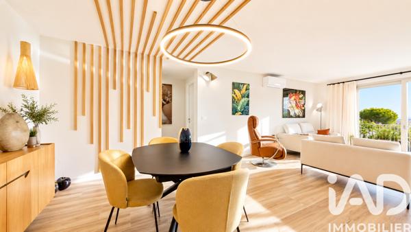 Appartement à vendre 4 pièces 106 m² Saint-Raphaël