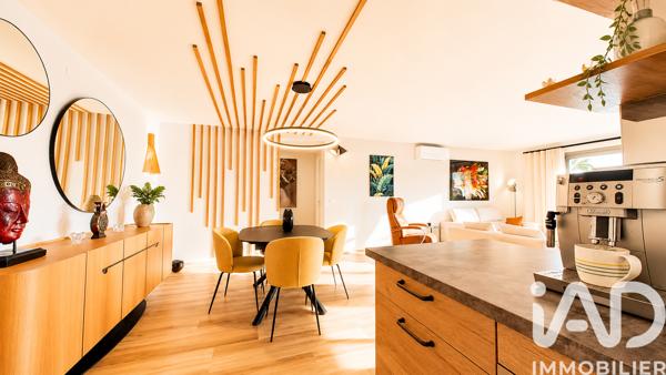 Appartement à vendre 4 pièces 106 m² Saint-Raphaël
