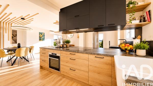 Appartement à vendre 4 pièces 106 m² Saint-Raphaël