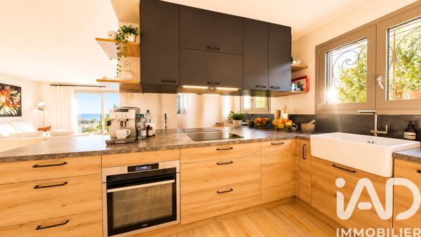 Appartement à vendre 4 pièces 106 m² Saint-Raphaël