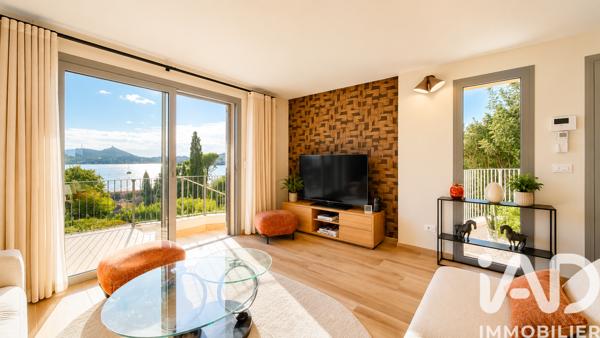 Appartement à vendre 4 pièces 106 m² Saint-Raphaël