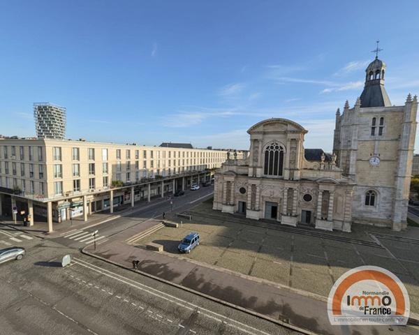 Appartement Le Havre 3 pièce(s) 85.91 m2