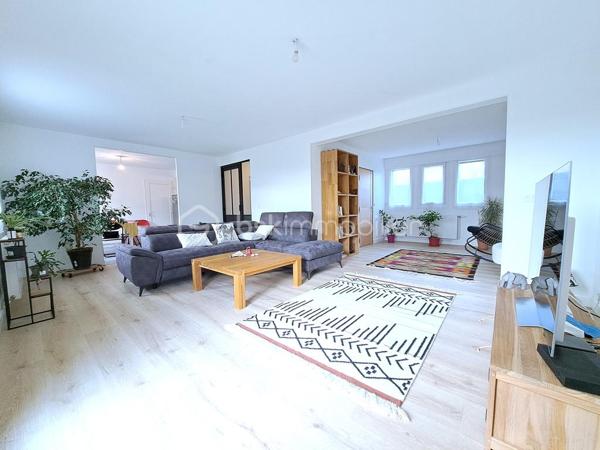 Pavillon de 103,50 m²